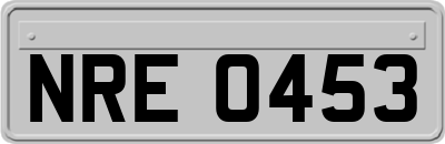 NRE0453