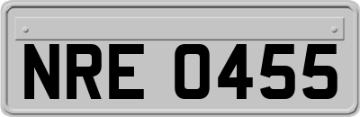 NRE0455