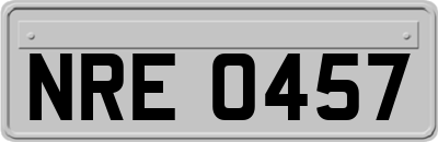 NRE0457