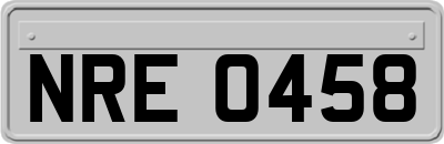 NRE0458
