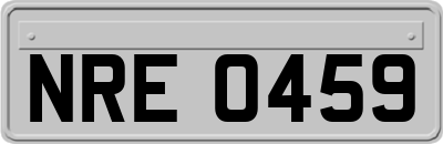 NRE0459