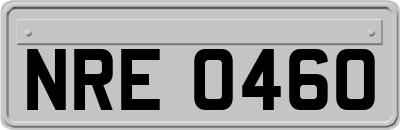 NRE0460