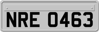NRE0463