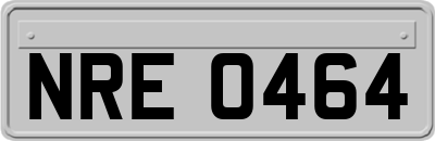 NRE0464
