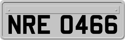 NRE0466