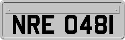 NRE0481