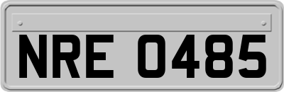 NRE0485