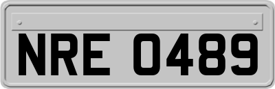 NRE0489