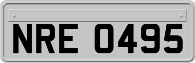NRE0495