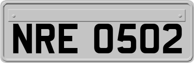 NRE0502