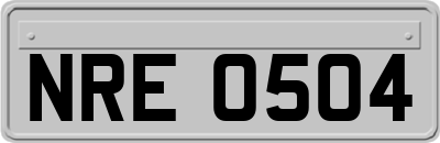 NRE0504