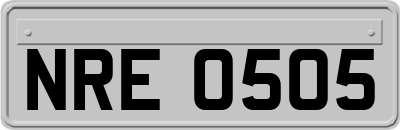 NRE0505