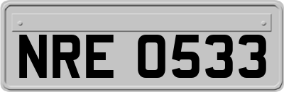 NRE0533