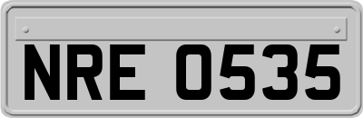 NRE0535
