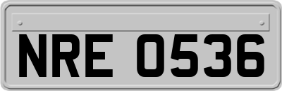NRE0536