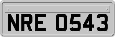 NRE0543