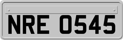 NRE0545