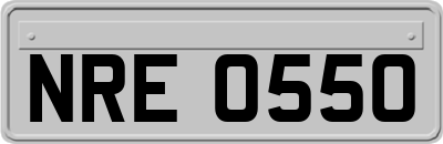 NRE0550