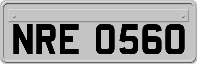 NRE0560
