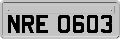 NRE0603