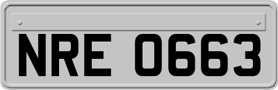 NRE0663
