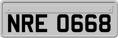 NRE0668
