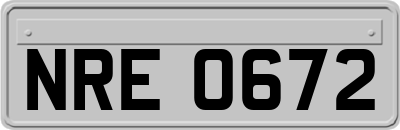 NRE0672