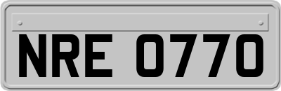 NRE0770