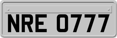 NRE0777