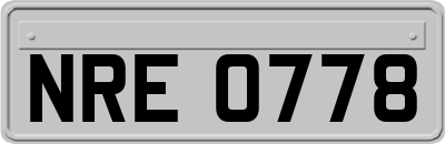 NRE0778