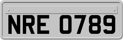 NRE0789