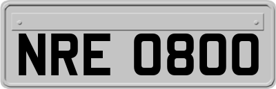 NRE0800