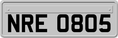 NRE0805
