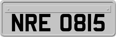 NRE0815