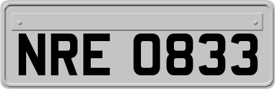 NRE0833