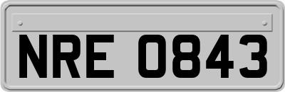 NRE0843