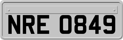 NRE0849