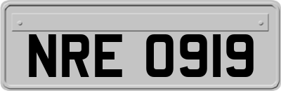NRE0919