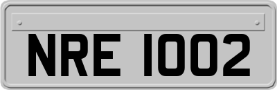 NRE1002