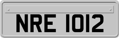 NRE1012