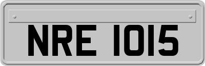 NRE1015