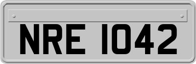 NRE1042
