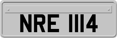 NRE1114