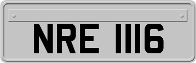 NRE1116