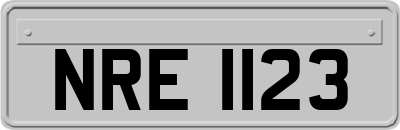 NRE1123