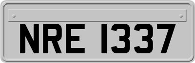 NRE1337