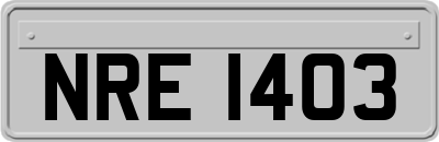 NRE1403