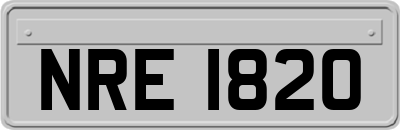 NRE1820