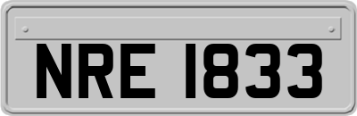 NRE1833