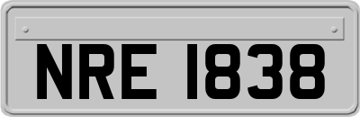 NRE1838